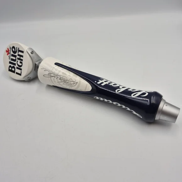 Labatt Blue Light Tap Handle - Picture 4 of 4